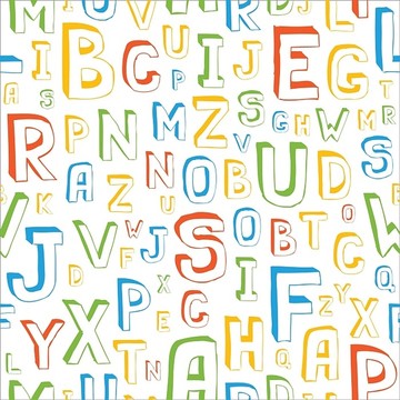 字母圖案