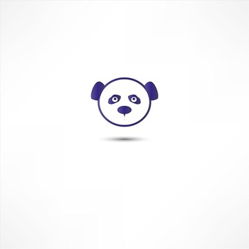 熊猫的图标