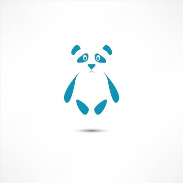 熊貓的圖標(biāo)