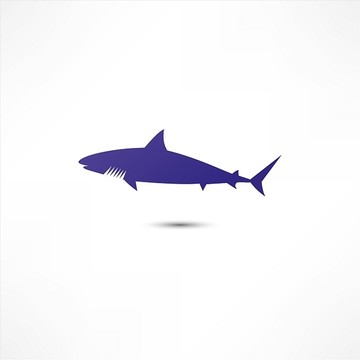 鯊魚的圖標(biāo)