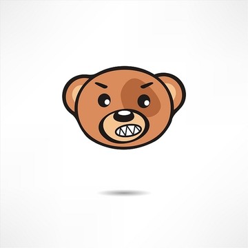 愤怒的熊