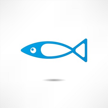 魚矢量圖