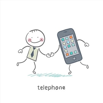 手机