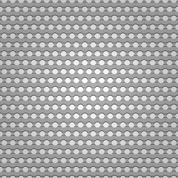 穿孔板矢量圖