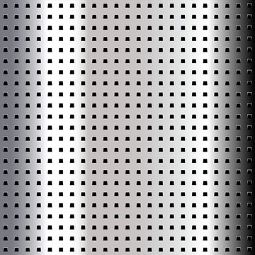 穿孔片