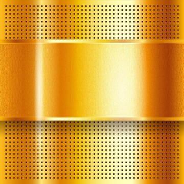 金屬穿孔金片