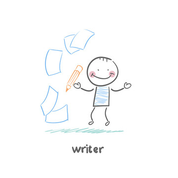 作家