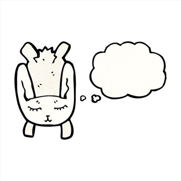 卡通動(dòng)物插畫(huà)