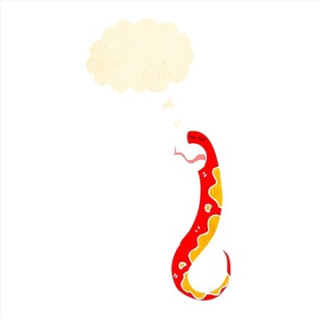 卡通動(dòng)物插畫