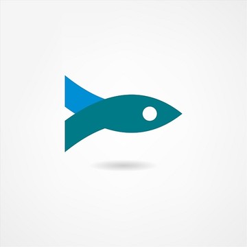 魚圖標