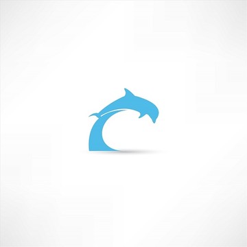 海豚圖標(biāo)