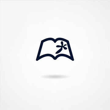 書本圖標(biāo)設(shè)計