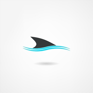 鯊魚的圖標(biāo)
