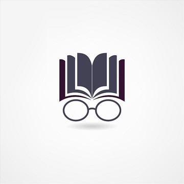 書本圖標(biāo)設(shè)計(jì)