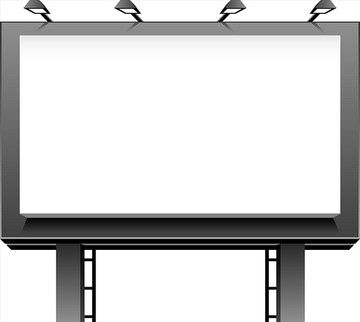 广告牌