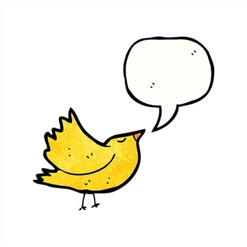 卡通動物插畫