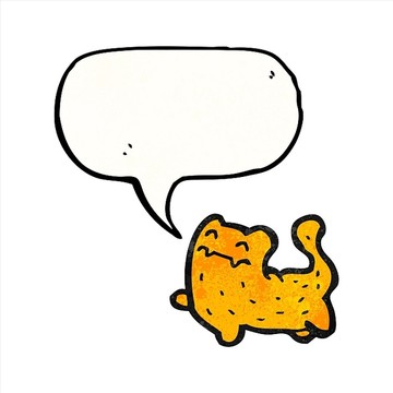 卡通貓咪插畫