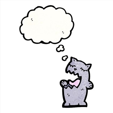 卡通貓咪插畫