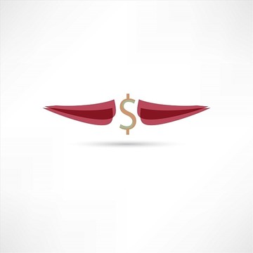 錢圖標(biāo)