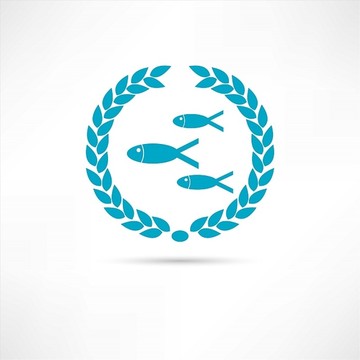 魚圖標