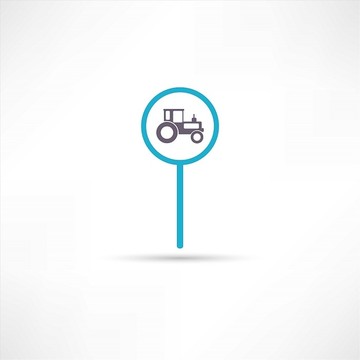 卡通汽車(chē)圖表設(shè)計(jì)