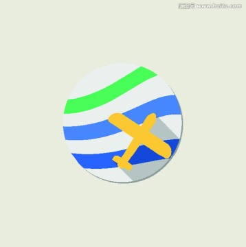飛機(jī)圖標(biāo)設(shè)計(jì)