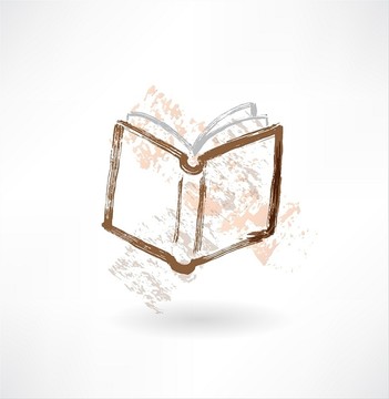 圖書矢量圖