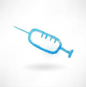 注射器圖標(biāo)
