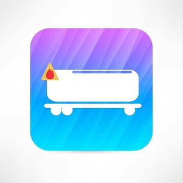 油罐車圖標(biāo)