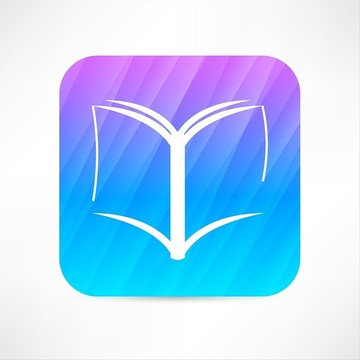 書本圖標(biāo)設(shè)計(jì)