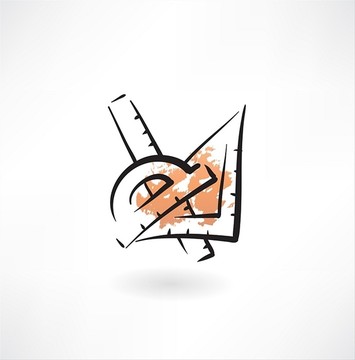 幾何文具圖標(biāo)