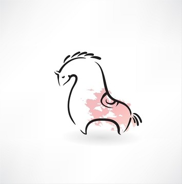 玩具馬圖標(biāo)