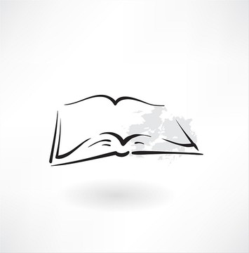 圖書矢量圖