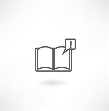 圖書矢量圖