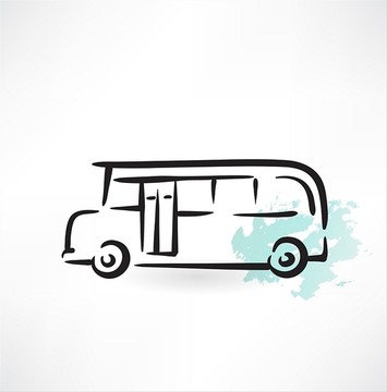 公交車圖標(biāo)