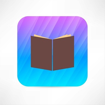書(shū)本圖標(biāo)設(shè)計(jì)