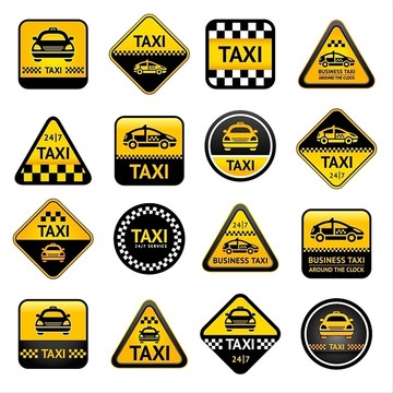 出租車設(shè)置按鈕