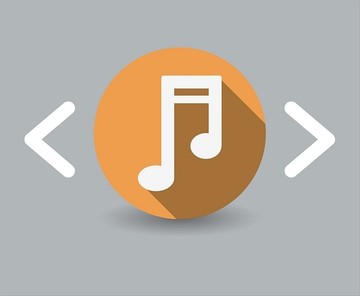 音樂符號圖標(biāo)