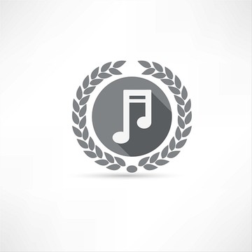 音樂符號圖標(biāo)