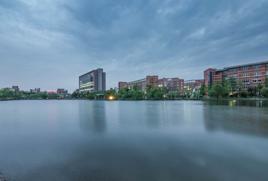 中国计量大学