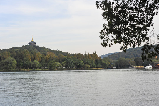 西湖风景