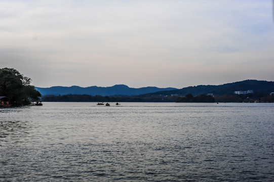 西湖美景