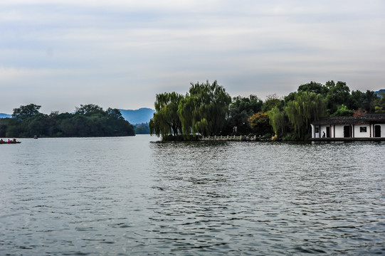 西湖美景