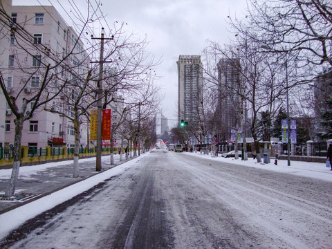 道路