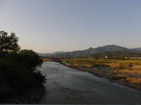 乡村河流