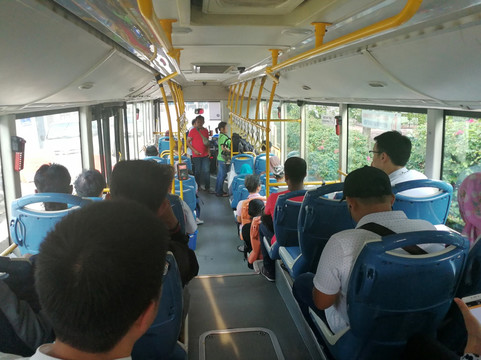 吉隆坡公交车
