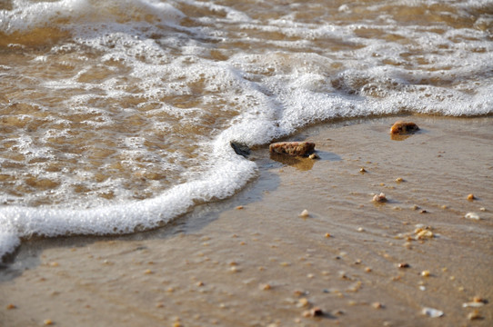 珠海沙滩