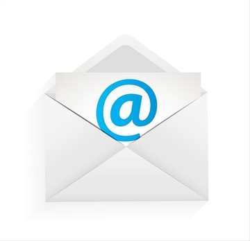 电子邮件保护概念