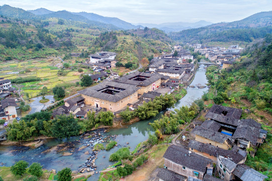 福建客家围屋