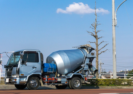 水泥搅拌车 混凝土车